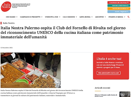 articolo dal sito di Italia Nostra nazionale